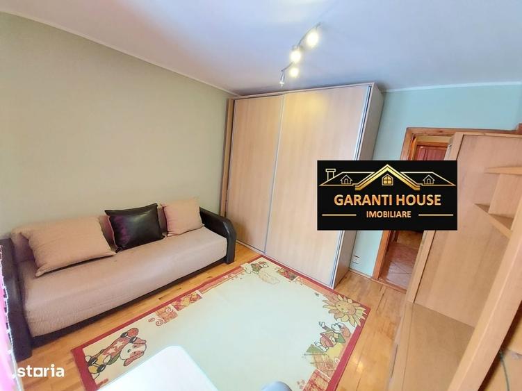 Apartament cu 2 camere decomandat în Ultracentral