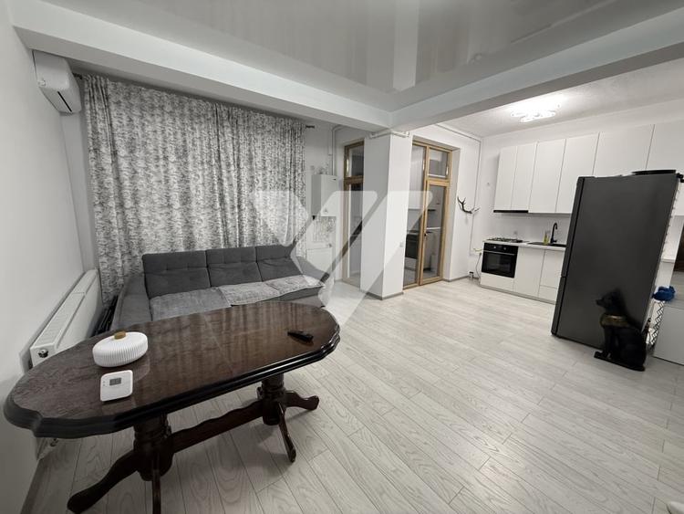 Apartament cu 2 camere decomandat, mobilat în Șelimbăr
