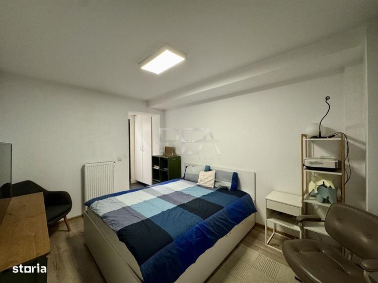 Apartament cu 2 camere decomandat în Jiului