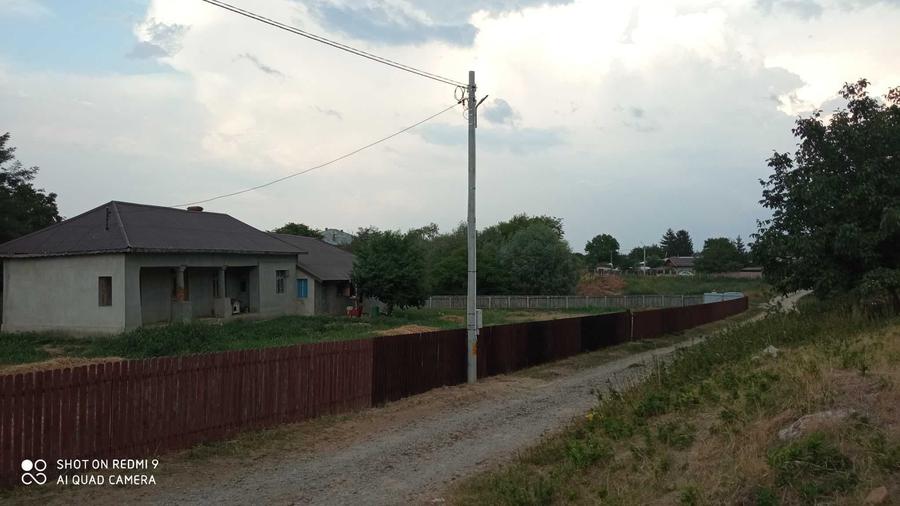 Casa + Teren Radovanu jud Calarasi - 2