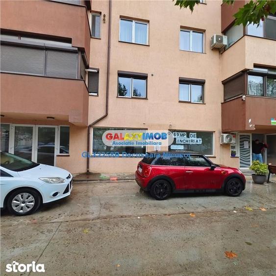 Spatiu comercial, in Militari Residence, Rezervelor, 70 mpu, 880 euro - 3