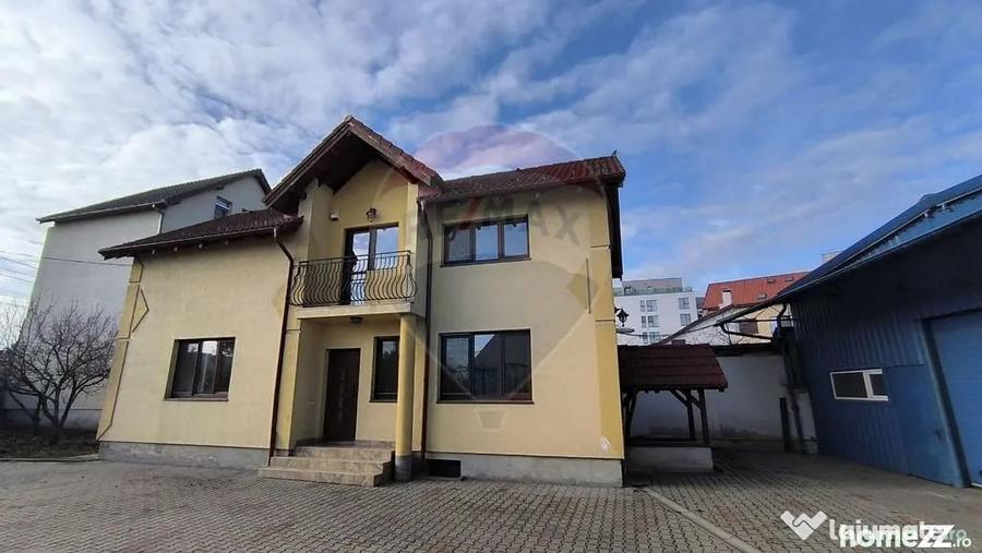 Casă cu 3 camere cu Teren 600 Mp în Mărăști