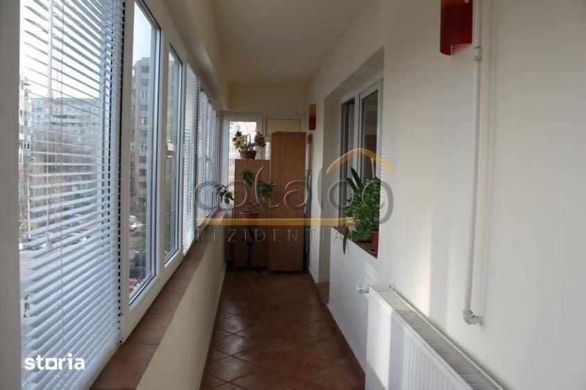 Apartament cu 2 camere de inchiriat in zona Tineretului metrou - 6