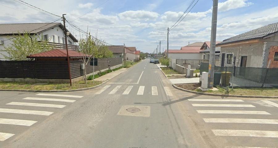 Teren Construcții intravilan de 740 mp, în Cumpăna