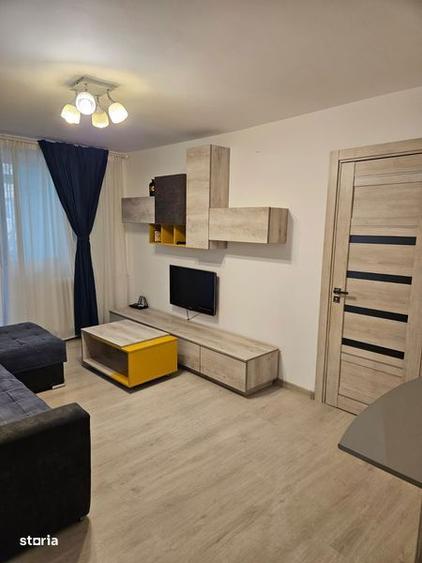Apartament cu 2 camere, mobilat în Lacul Tei