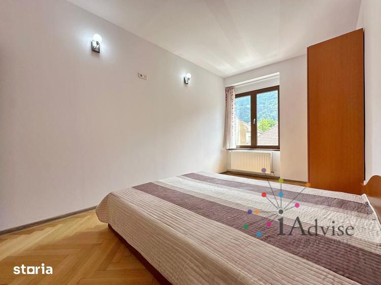 Apartament cu 3 camere semidecomandat în Centrul Istoric