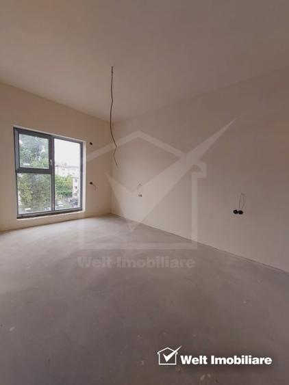 Apartament cu 2 camere semidecomandat în Mărăști