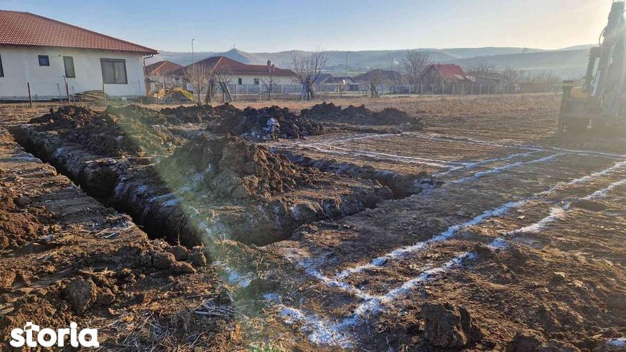Teren de 600 mp, în Ciugud