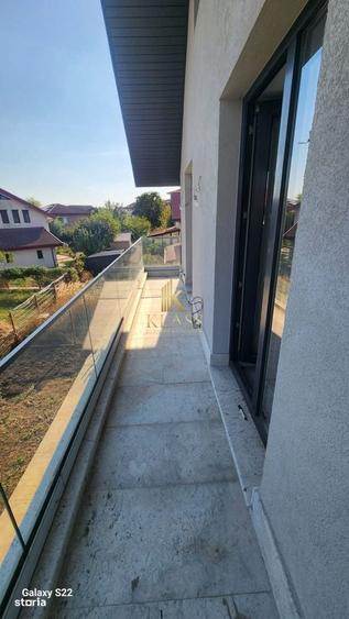 Casa nou construita Voluntari - 2