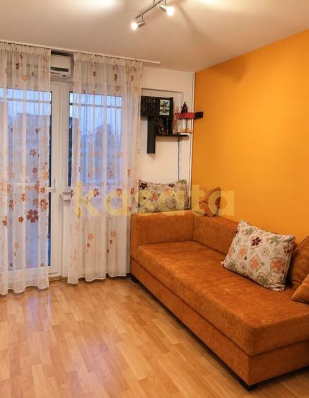 Apartament cu 2 camere decomandat, mobilat în Teiul Doamnei