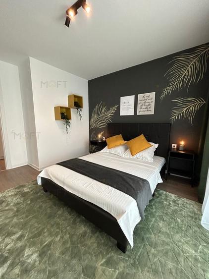 Apartament cu 2 camere decomandat, mobilat în Pipera