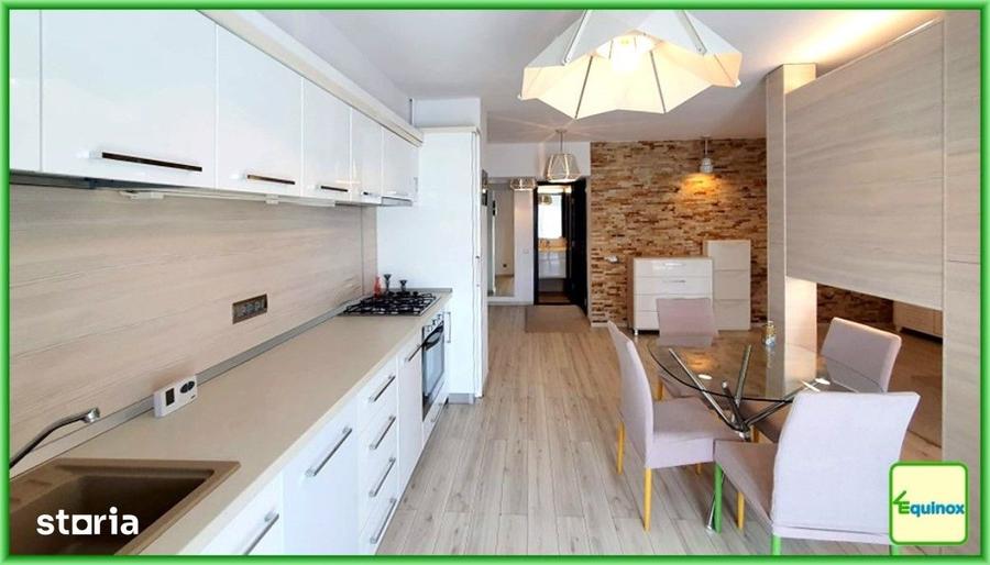 Apartament cu 3 camere în Republicii