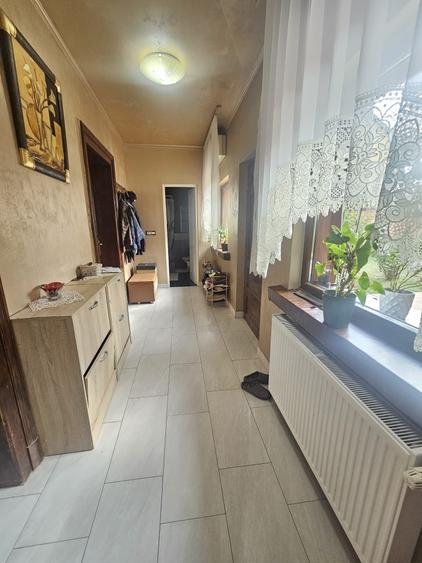 Casă individuală cu 5 camere cu Teren 558 Mp în Dorobanților