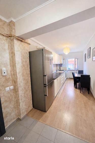 Apartament cu 2 camere, mobilat în Făget