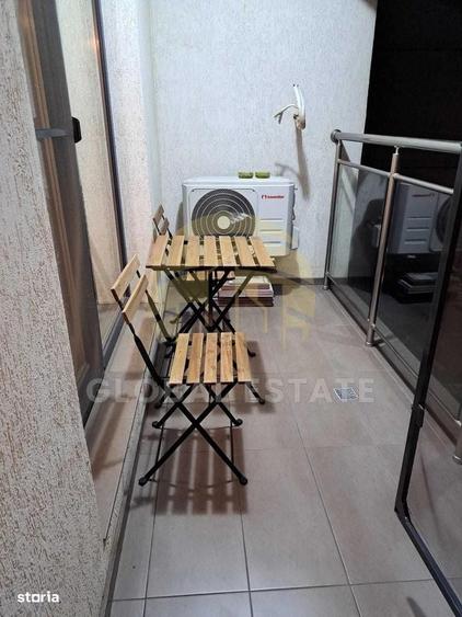 Apartament cu 2 camere decomandat în Regie