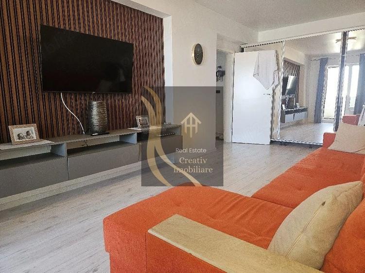 Apartament cu 2 camere decomandat în Militari