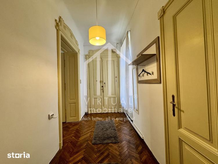 Apartament cu 2 camere, 90mp utili, pet friendly - Ultracentral - 13