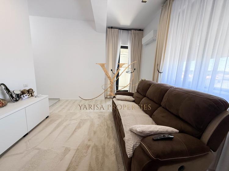 Apartament 3 camere Otopeni* Mobilat +  1 loc parcare* - 26