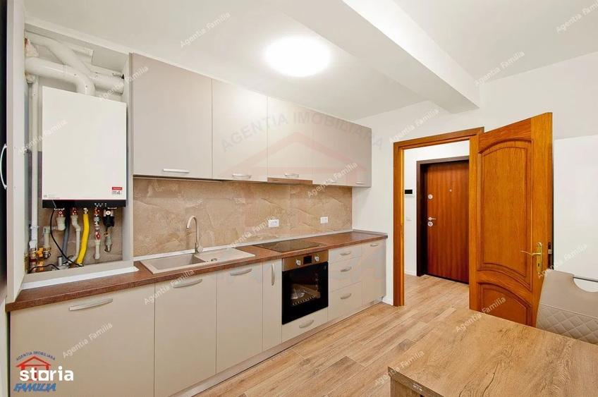 Apartament cu 2 camere în Central
