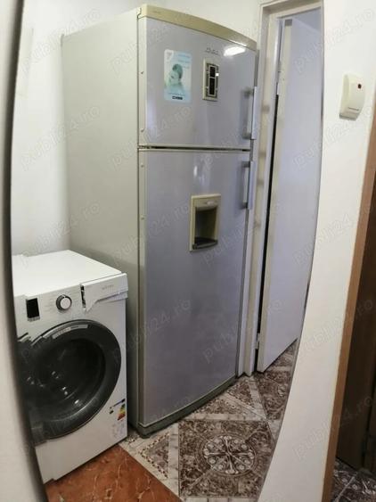 Apartament cu 2 camere nedecomandat în Tomis Nord