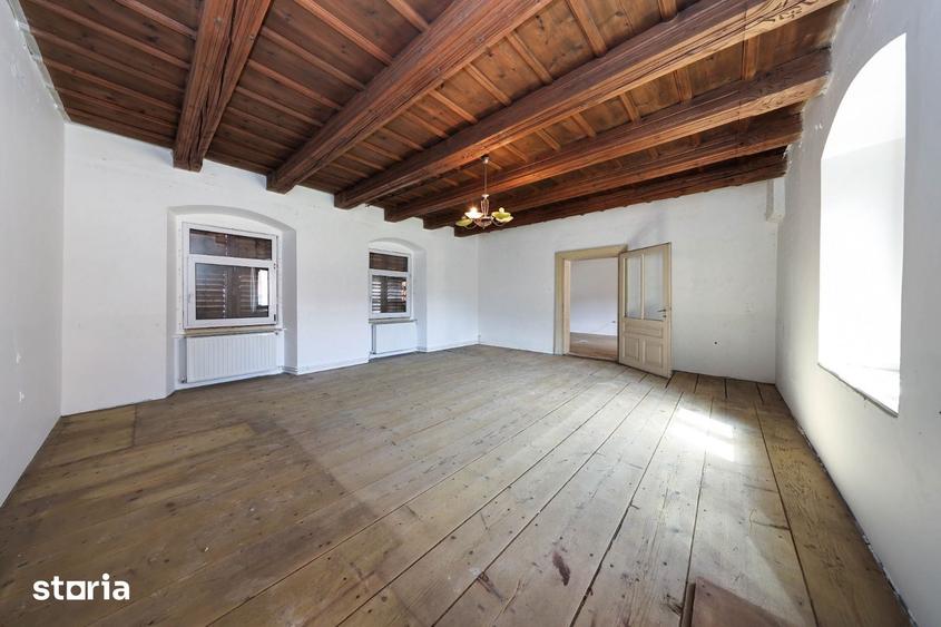 Casa Saseasca Autentica cu ?ura Impresionanta in Cristian Teren 2729 - 1