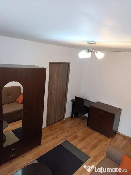 Apartament cu 2 camere semidecomandat în Gheorgheni