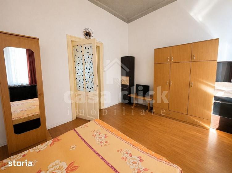 Apartament cu 2 camere decomandat în Mazepa 1
