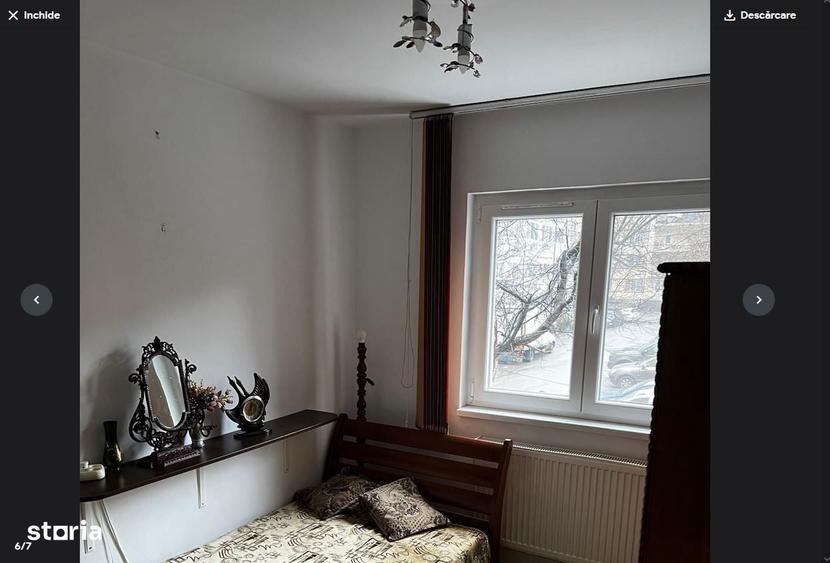 Apartament cu 2 camere decomandat în Berceni — fotografia 1