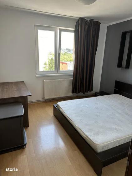 Apartament cu 3 camere decomandat, mobilat în Dârste