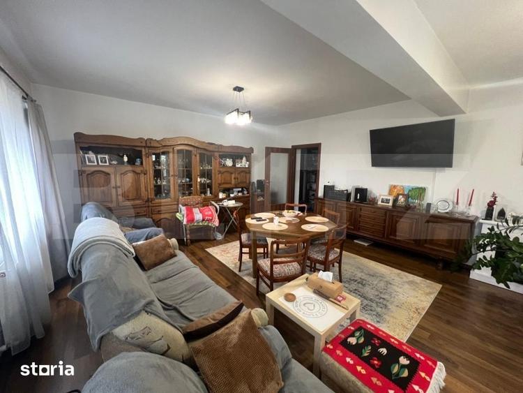 Casă cu 5 camere cu Teren 2501 Mp în Nord