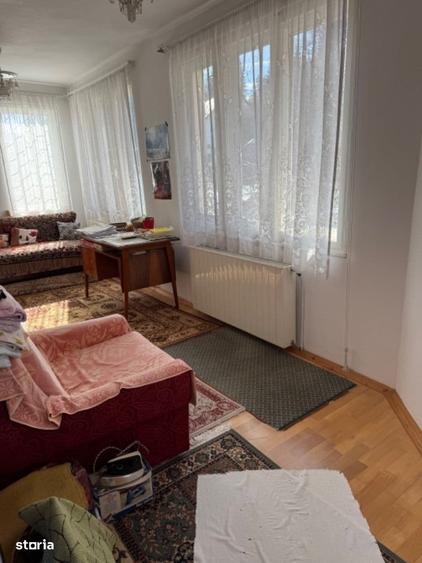 Apartament cu 2 camere în Predeal