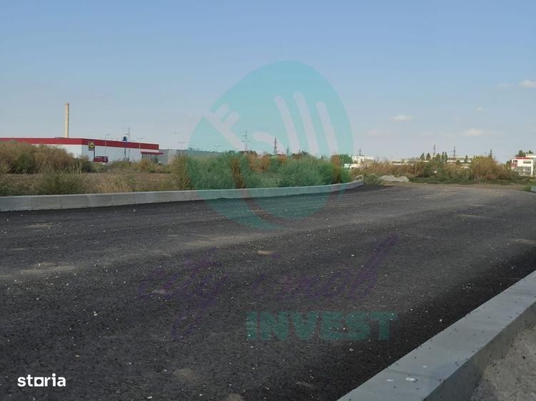 Investitie | Teren 5.975 mp | Jilava | Dublu acces | 3 min Centura | - 1