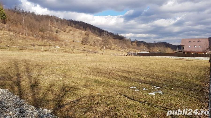 Teren de 2000 mp, în Central