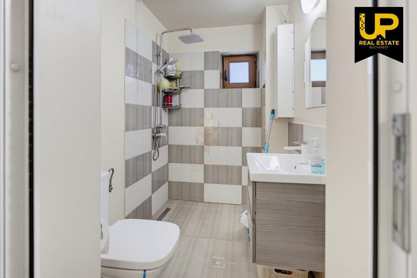 Casă cu 3 camere cu Canalizare în Mărășești