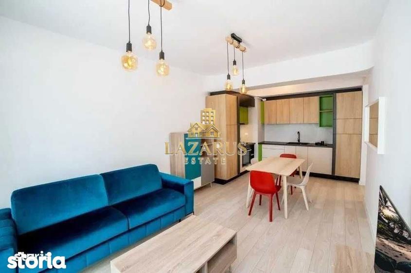 Apartament cu 2 camere, mobilat în Militari