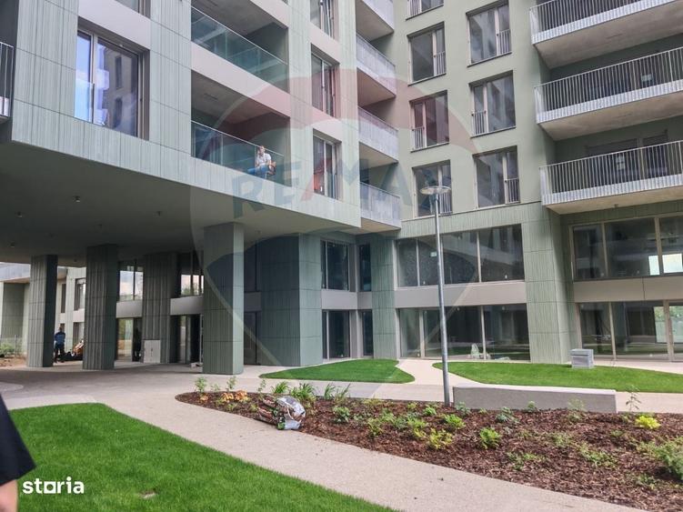 Spațiu comercial, de 141 mp, în Central