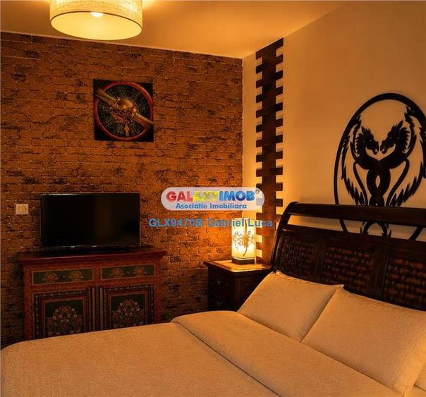 Apartament cu 2 camere semidecomandat, mobilat în Berceni
