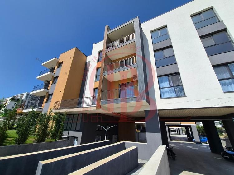 Apartament cu 2 camere decomandat în Theodor Pallady