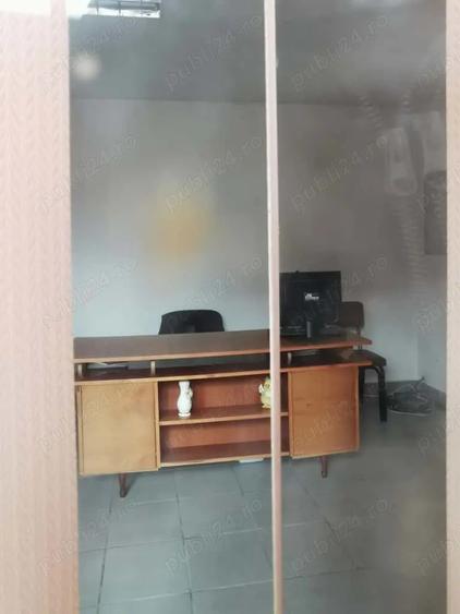 Spațiu comercial, de 1,350 mp, în Chirlești