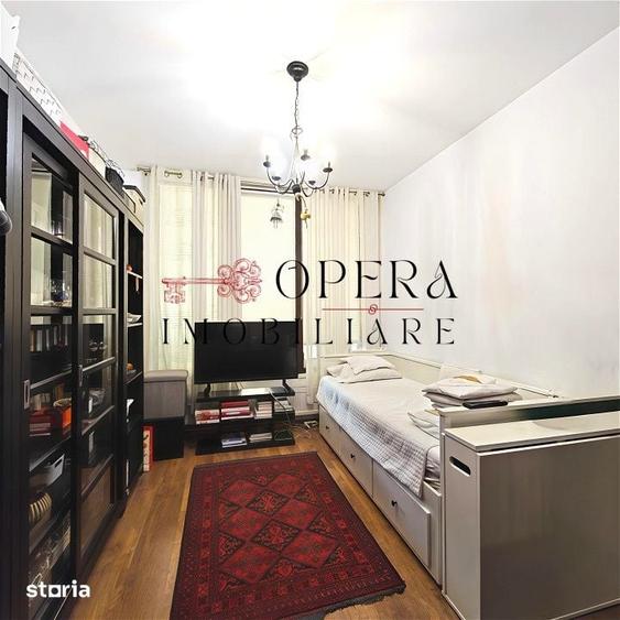Apartament cu 2 camere în Copou