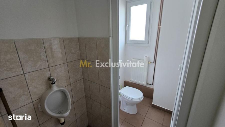 Spațiu comercial, de 140 mp, în Micro 16
