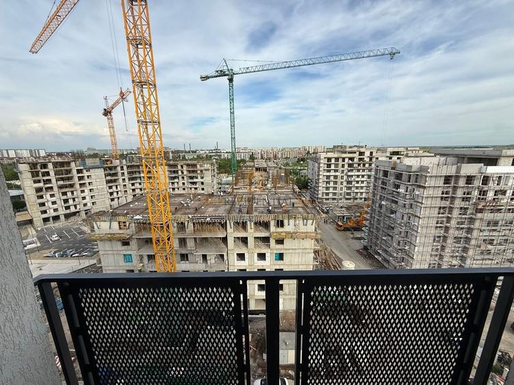 Garsonieră decomandată în Metalurgiei