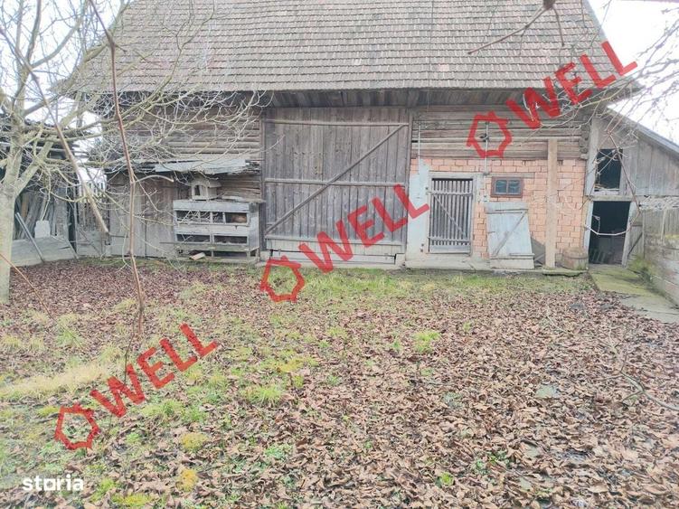 Casă cu 4 camere în Tamașfalău