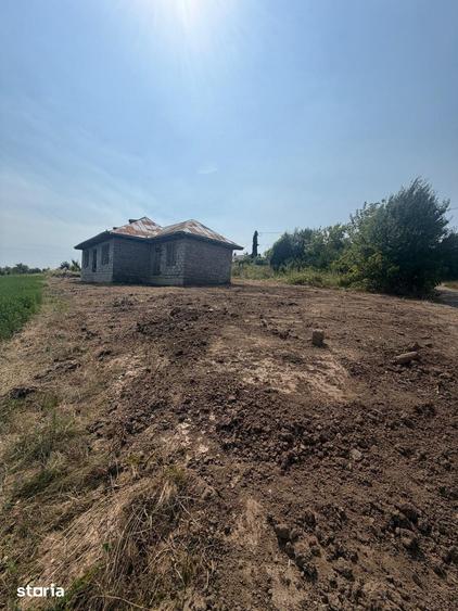 Teren de 470 mp, în Luizi-Călugăra