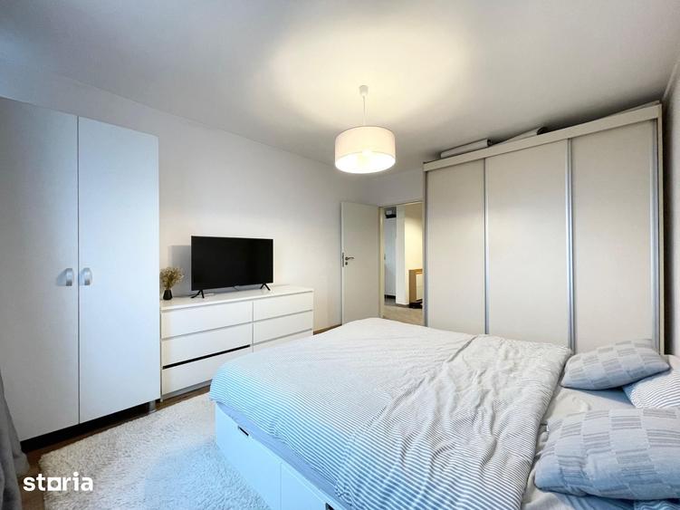 Apartament cu 2 camere decomandat în Olimpia-Stadion