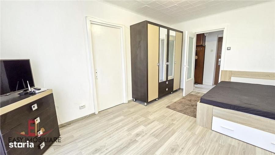 Apartament cu 2 camere decomandat în Lefaia