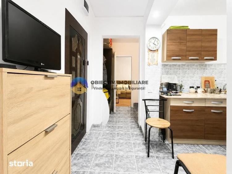 Apartament cu 2 camere decomandat în Dărmănești