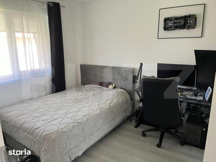 Casă cu 4 camere cu Teren 360 Mp în Nojorid