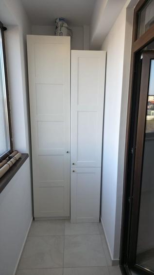 Apartament cu 2 camere decomandat în Valea Lupului