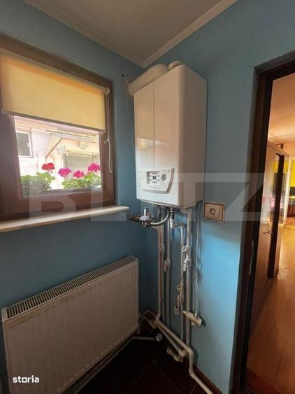 Casă cu 4 camere în Central